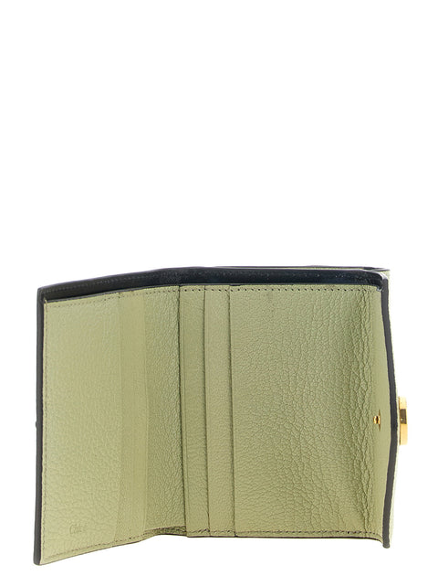 Chloé Envelope Small Tri-fold Wallet