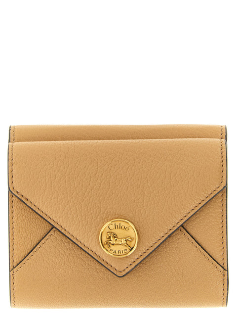 Chloé Envelope Small Tri-fold Wallet