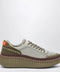 Chloé Nama sneakers in military green