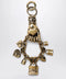 Chloé Symbols Hand & Heart bag charm