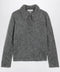 Chloé Smoke grey alpaca-blend cardigan