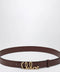 Brown The Chloé Iconic Belt