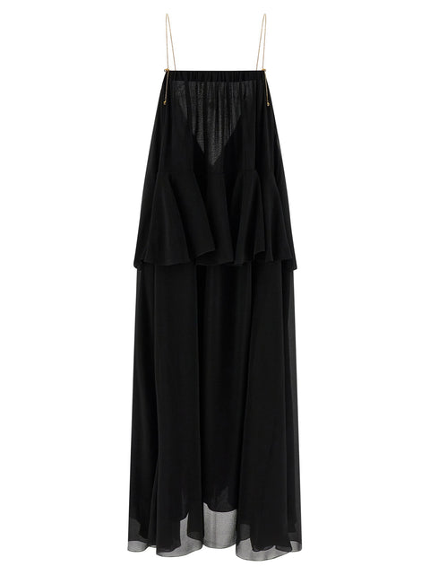Chloé Silk Dress