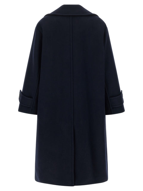 Chloé Double-breasted Coat