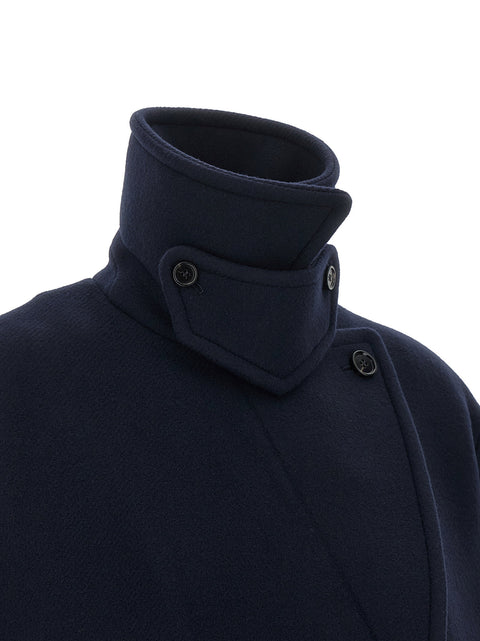 Chloé Double-breasted Coat