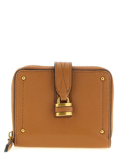 Chloé Medium Paddington Wallet