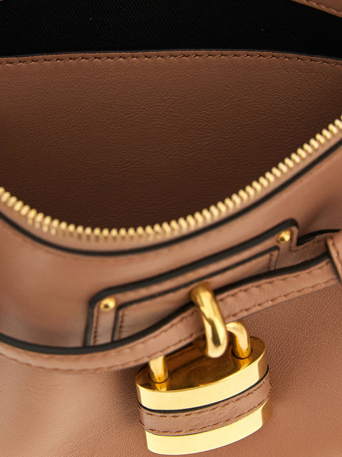 Chloé Paddington Sling Mini Clutch