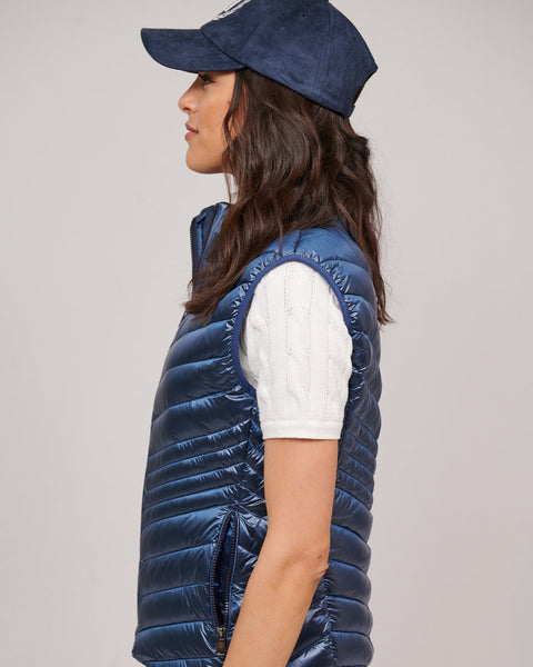 CHALECO VICTORIA ultra-lightweight jacket