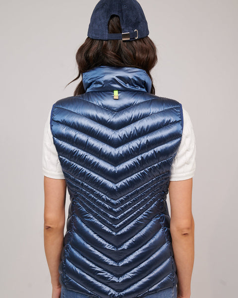 CHALECO VICTORIA ultra-lightweight jacket