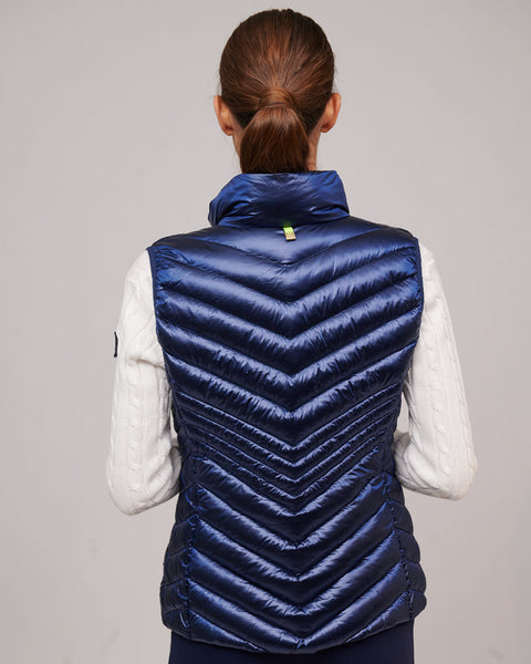 CHALECO VICTORIA ultra-lightweight jacket