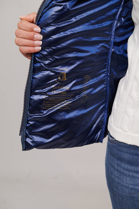 CHALECO VICTORIA ultra-lightweight jacket