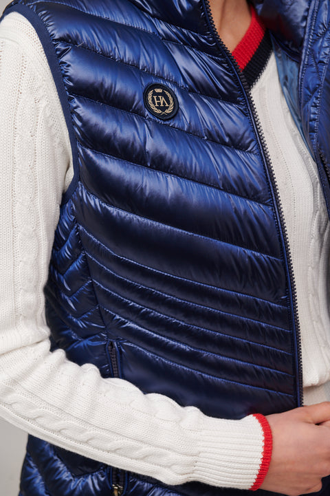 CHALECO VICTORIA ultra-lightweight jacket