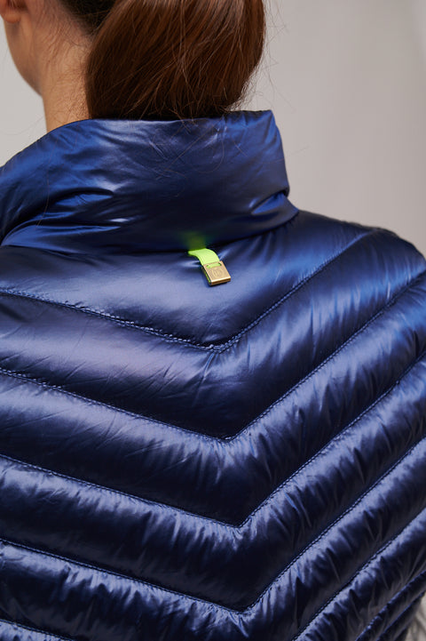 CHALECO VICTORIA ultra-lightweight jacket