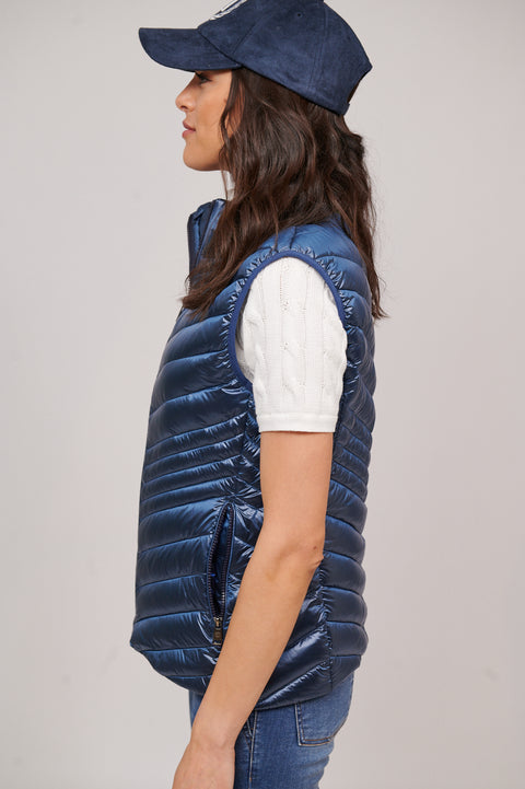 CHALECO VICTORIA ultra-lightweight jacket