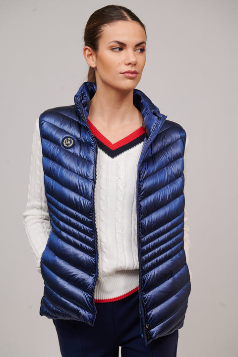 CHALECO VICTORIA ultra-lightweight jacket