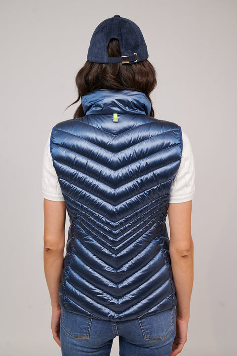 CHALECO VICTORIA ultra-lightweight jacket
