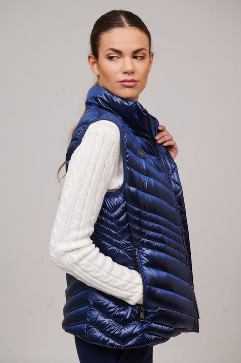 CHALECO VICTORIA ultra-lightweight jacket