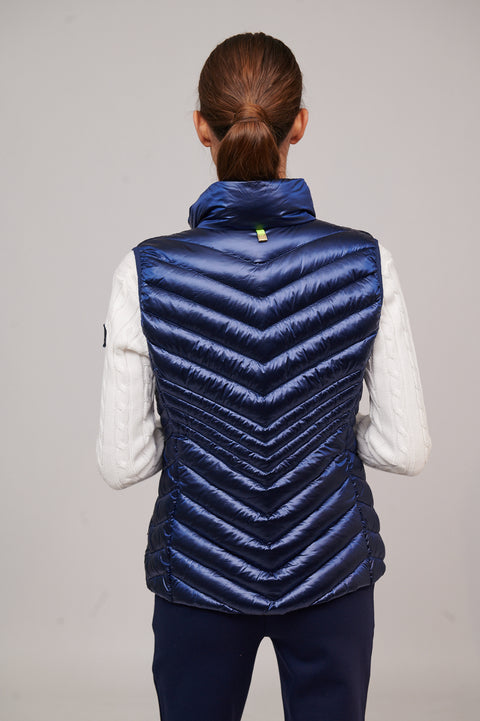 CHALECO VICTORIA ultra-lightweight jacket