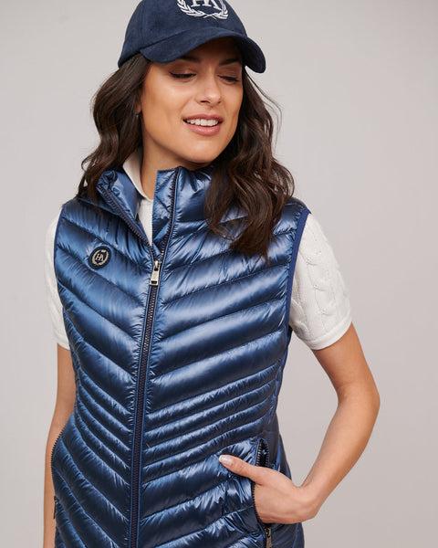 CHALECO VICTORIA ultra-lightweight jacket