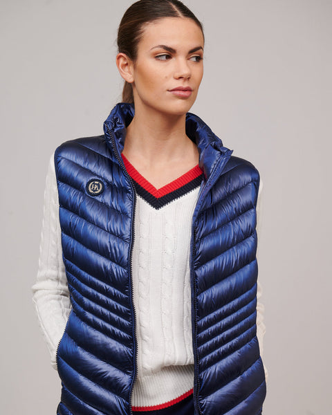 CHALECO VICTORIA ultra-lightweight jacket
