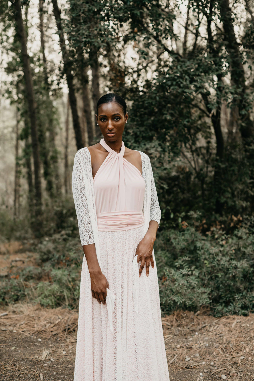 CHAQUETA NEW LACE-CHAQUETAS-CEYLAN BCN-NEW LACE IVORY-ÚNICA-Urbanheer