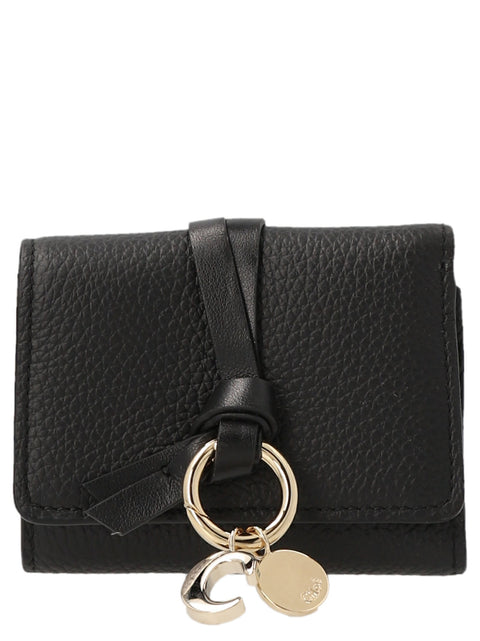 Chloé Mini Tri Fold’ Wallet