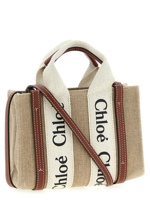 Chloé Woody Mini Handbag