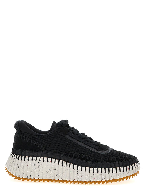 Chloé Nama Sneakers