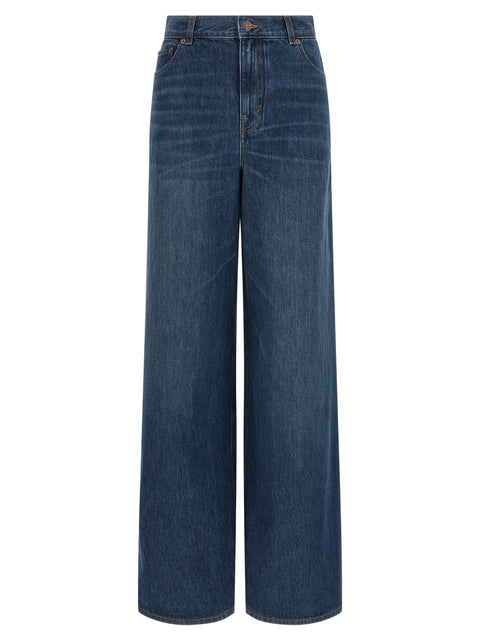 Chloé Palazzo Jeans