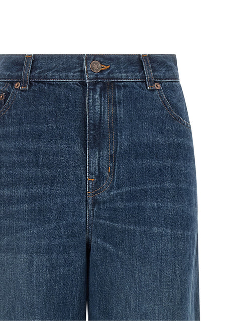 Chloé Palazzo Jeans