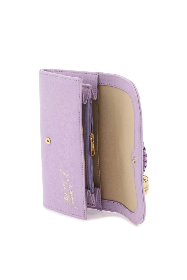 See by chloe hana wallet Purple-Wallet-See By Chloe-os-Urbanheer