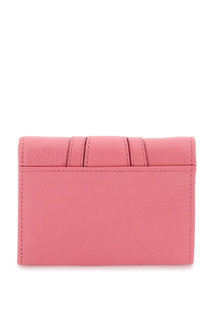 See by chloe hana mini wallet Pink-Wallet-See By Chloe-os-Urbanheer