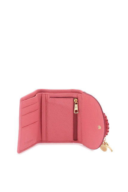 See by chloe hana mini wallet Pink-Wallet-See By Chloe-os-Urbanheer