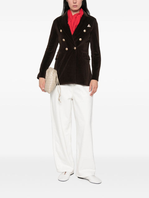 CIRCOLO 1901 Jackets BROWN