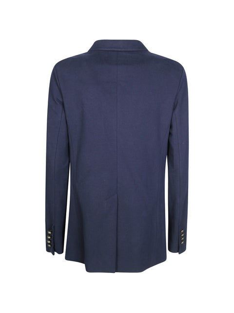 CIRCOLO 1901 Jackets NAVY