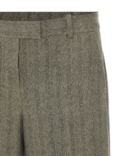 CIRCOLO 1901 Trousers BLACK