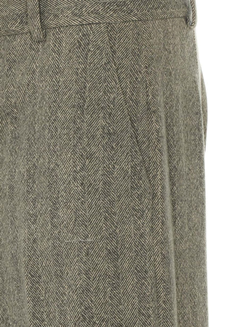 CIRCOLO 1901 Trousers BLACK