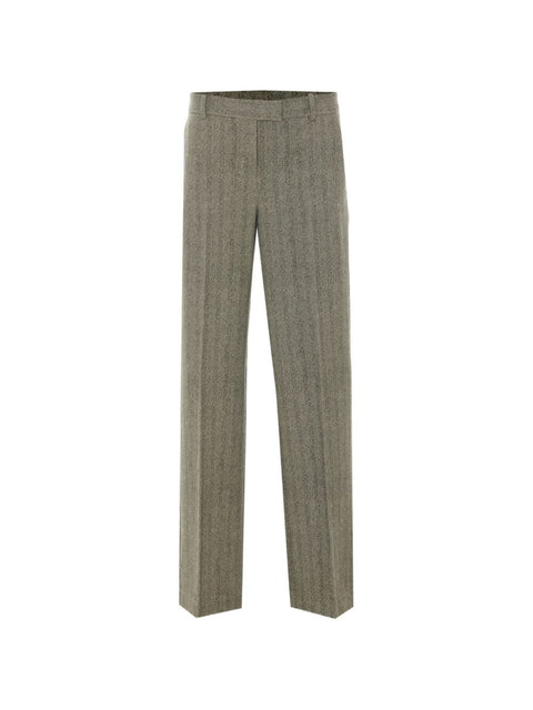 CIRCOLO 1901 Trousers BLACK
