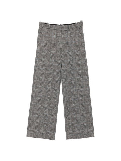 CIRCOLO 1901 Trousers GREY