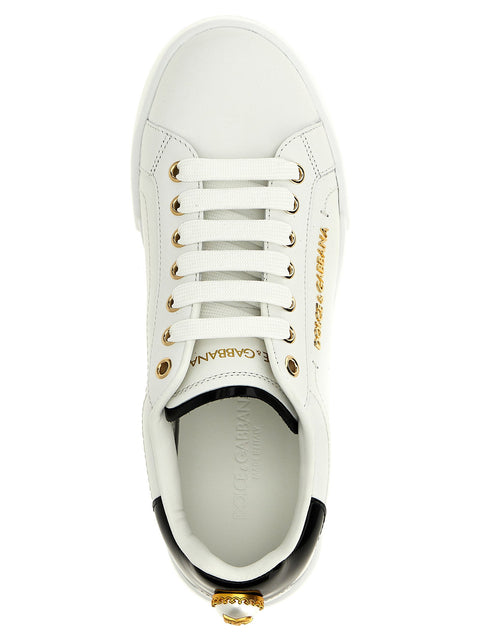 Dolce & Gabbana Portofino Sneakers