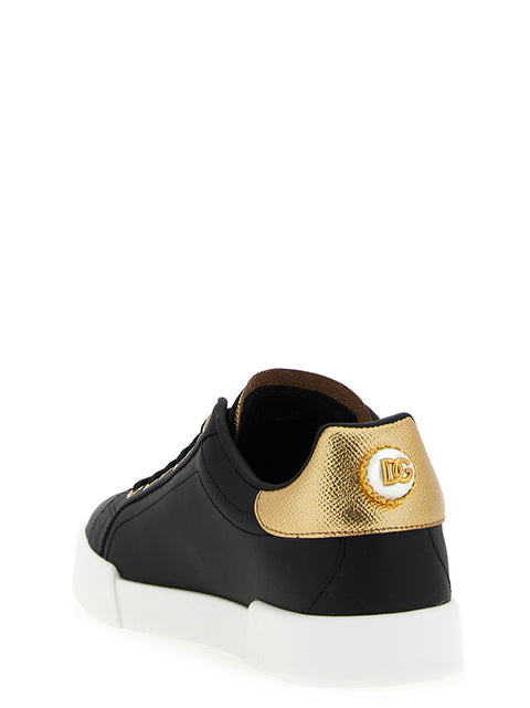 Dolce & Gabbana Portofino Sneakers