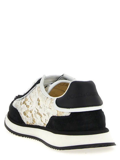 Dolce & Gabbana Dg Cushion Sneakers