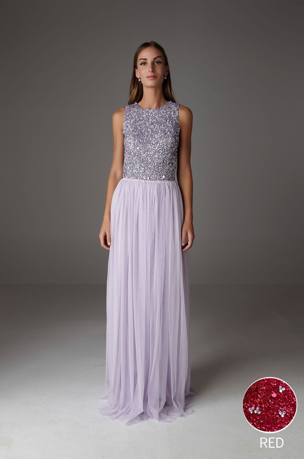 CLARA TOP RED-TOPS-Ceylan Bcn-RED-S-Urbanheer