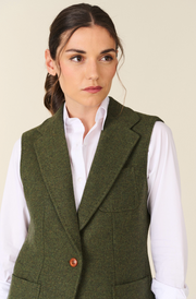 CLEO Vest in Green