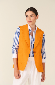 CLEO Vest in Orange