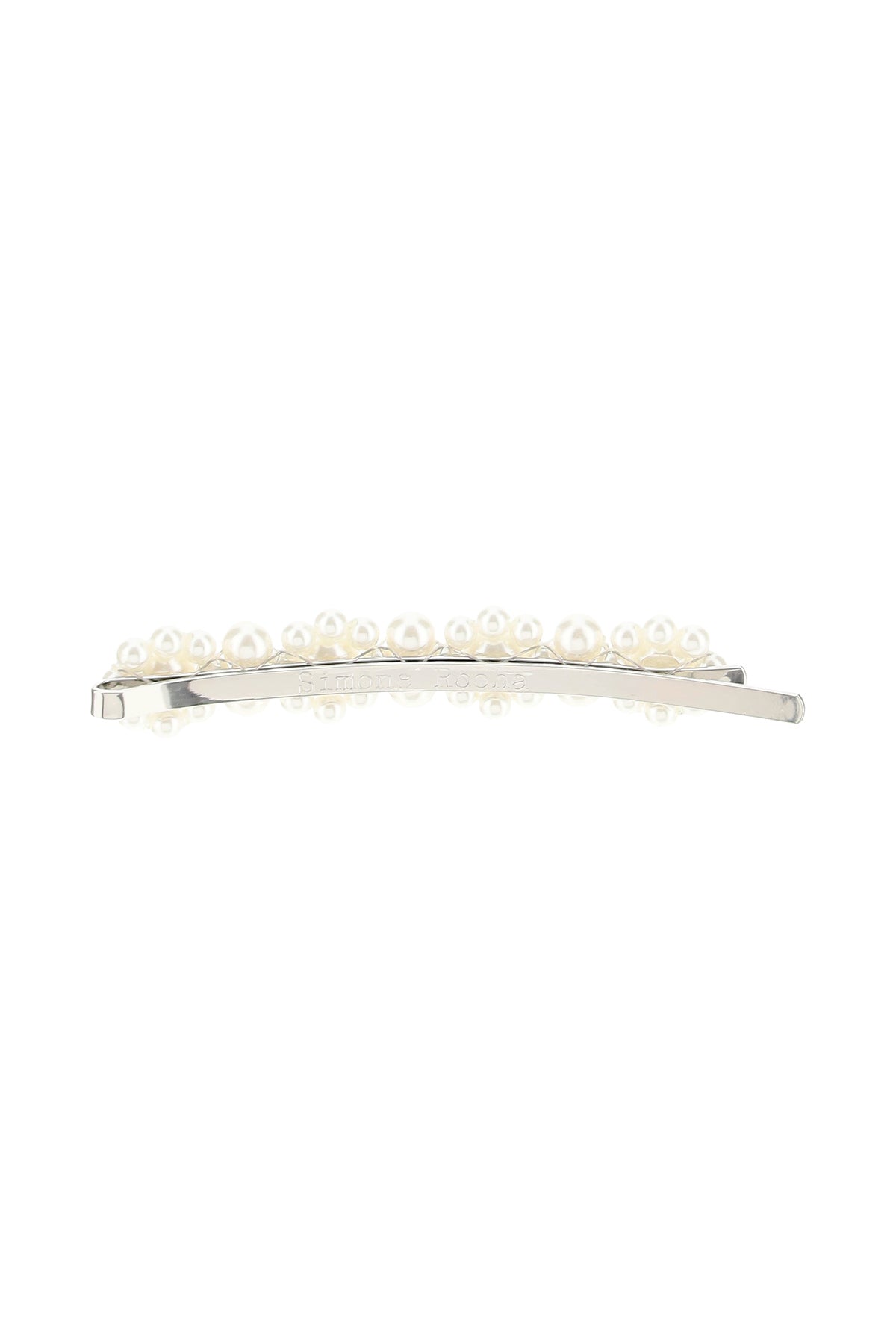 Simone Rocha Flower Hair Clip-Simone Rocha-OS-Urbanheer