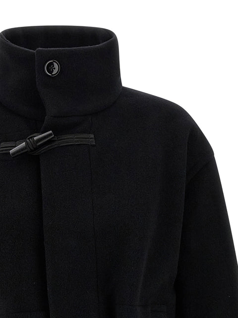 Lemaire Short Duffle Coat