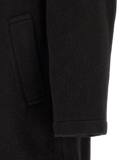 Lemaire Double-breasted Coat