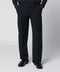 PT Torino Blue Wool-Blend Trousers