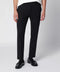 PT Torino Dieci trousers in black wool blend